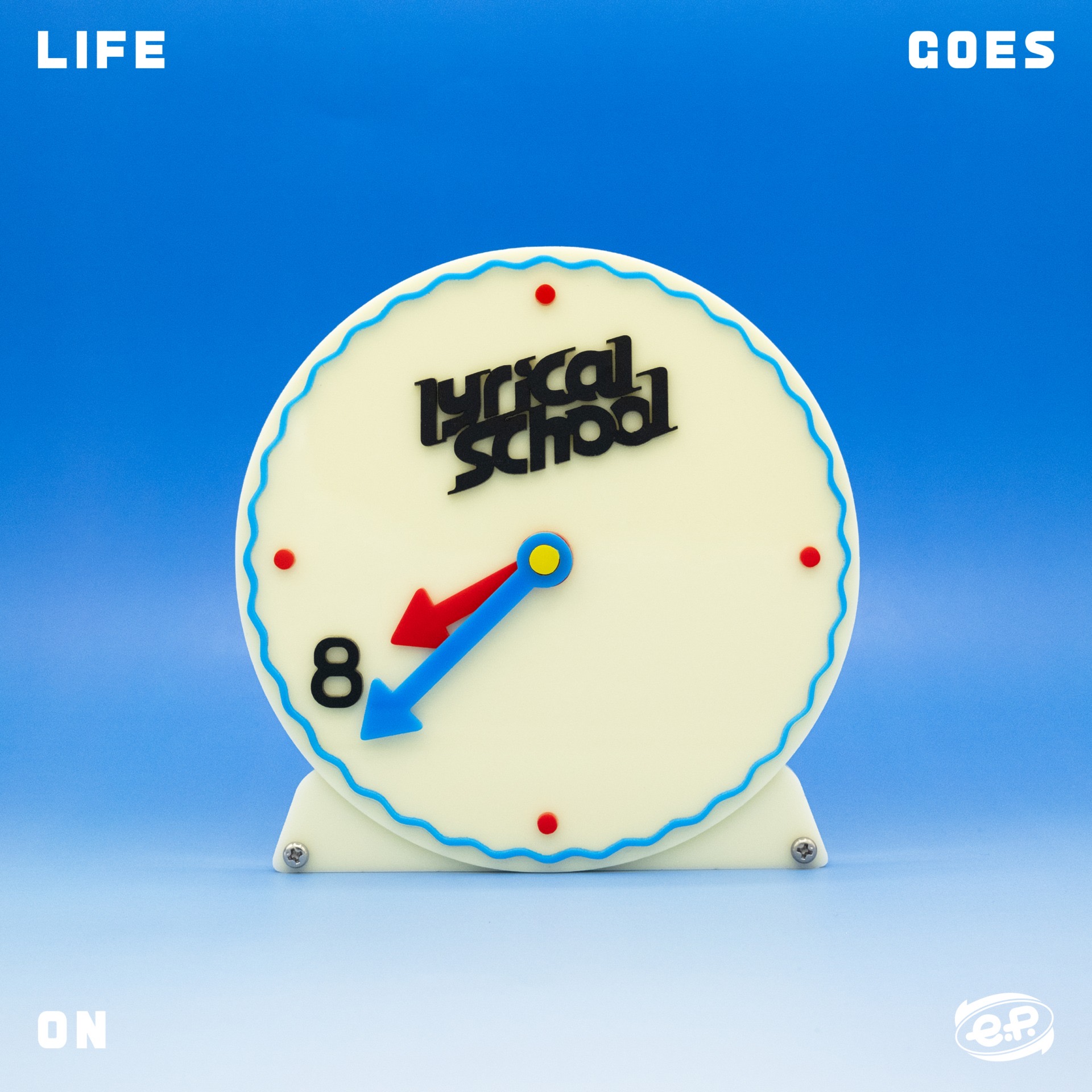 7/30(水) 『LIFE GOES ON e.p.』リリース！ : lyrical school
